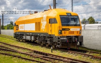 Article – LTG Cargo leverages Rail Cargo Planning to navigate a new reality and drive efficiency