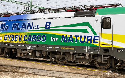 Article – Digitalising a rail freight company