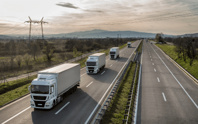 Blog – Platooning our way to more sustainable road transport