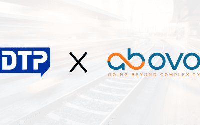Newsflash – DTP and Ab Ovo Announce Strategic Partnership to Transform Rail, Aviation, and Retail Industries