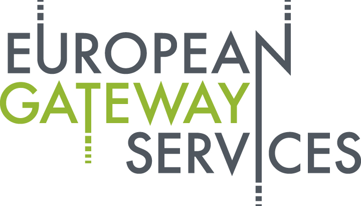 EGS - European Gateway Services Logo