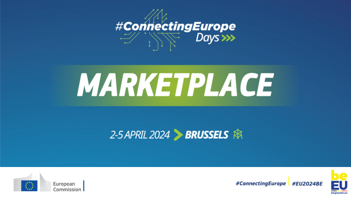 Connecting Europe Days