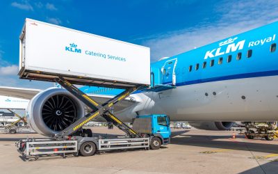 Project – Planners KLM Catering Services now supported by Optimization