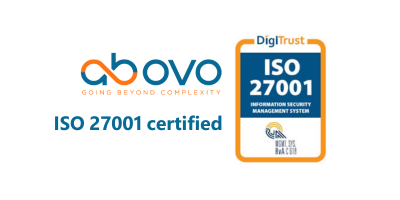 Newsflash – Ab Ovo Achieves ISO 27001 Certification 