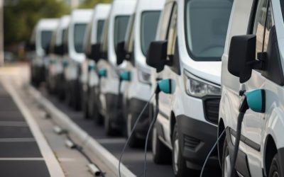 Sustainability Blog – Green Vehicle Routing
