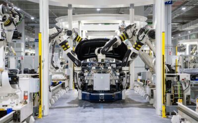 Blog – Sustainable Manufacturing: How to Achieve Net-Zero Manufacturing with the Right Technology