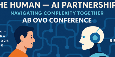 Newsflash – Ab Ovo Annual Conference 2026 — The Human–AI Partnership